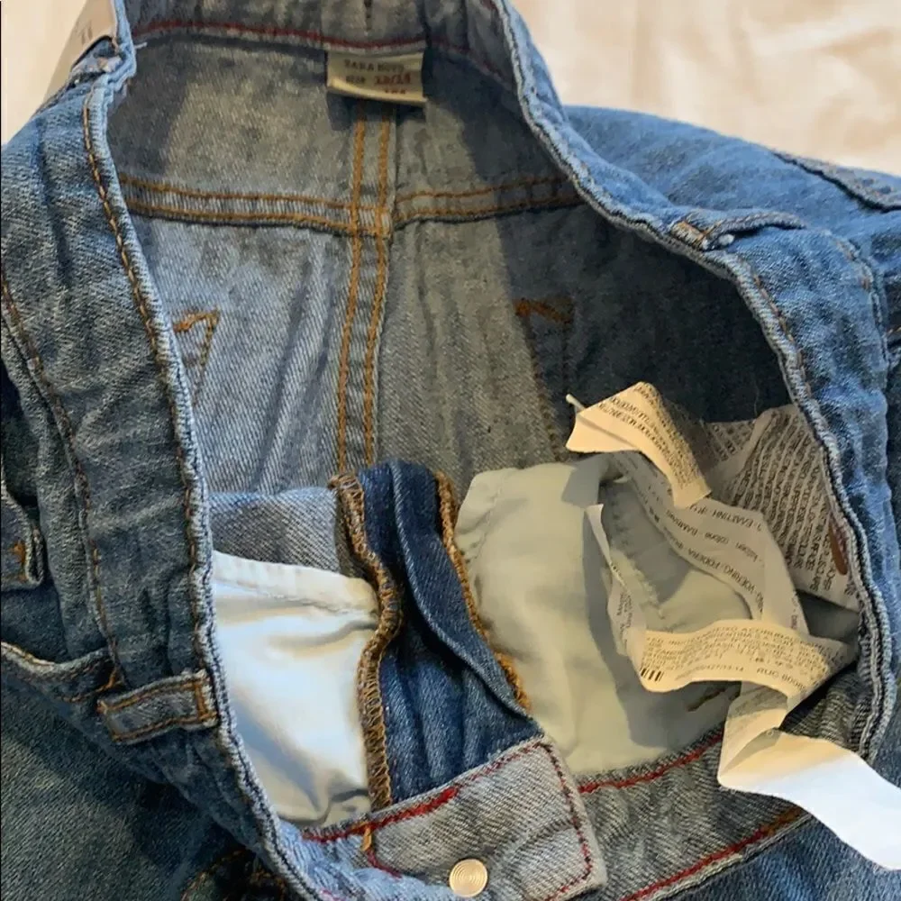 Zara Jean short